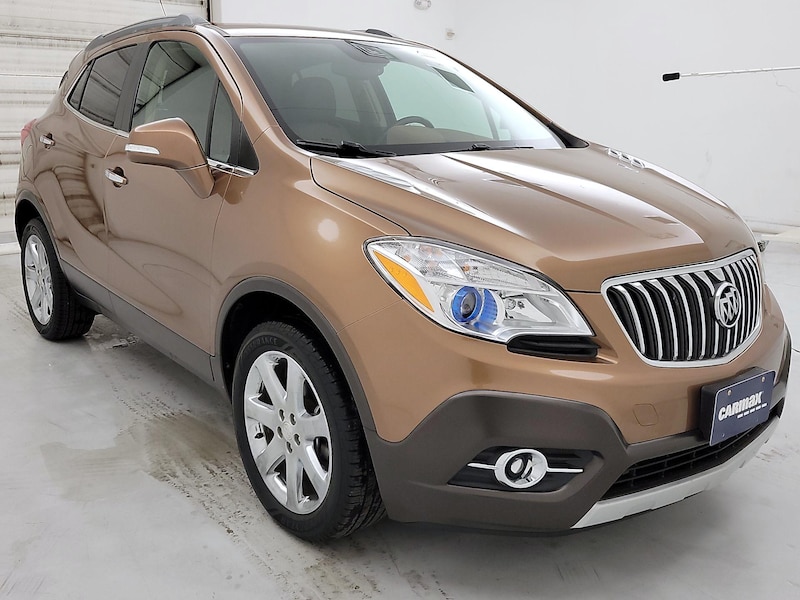 2016 Buick Encore Leather