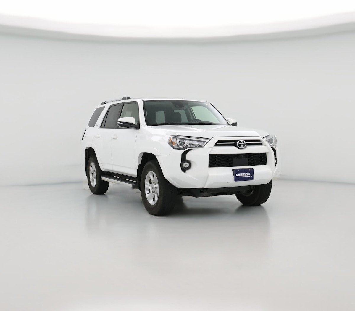 Featured vehicle