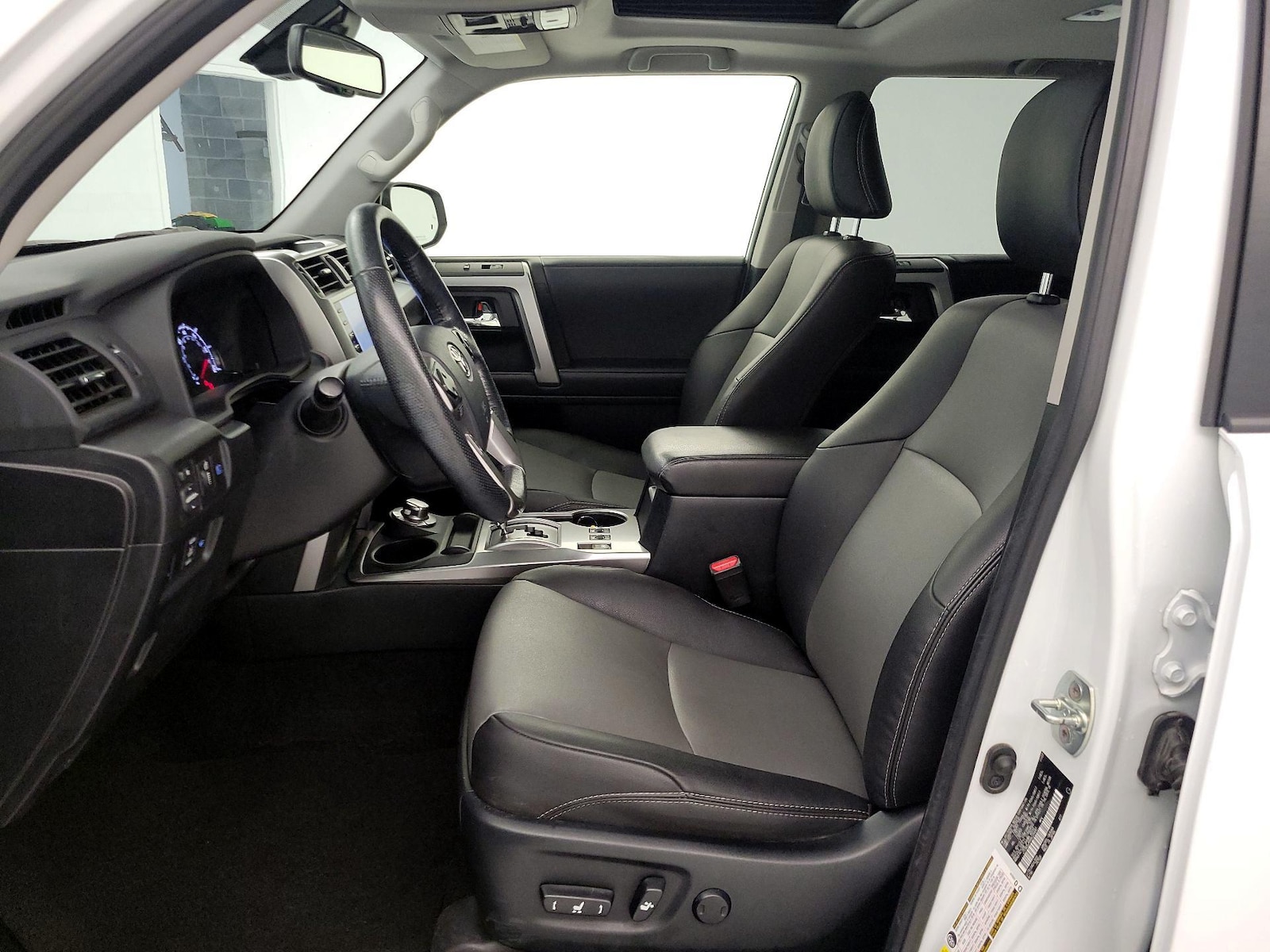 Front Seat Heaters