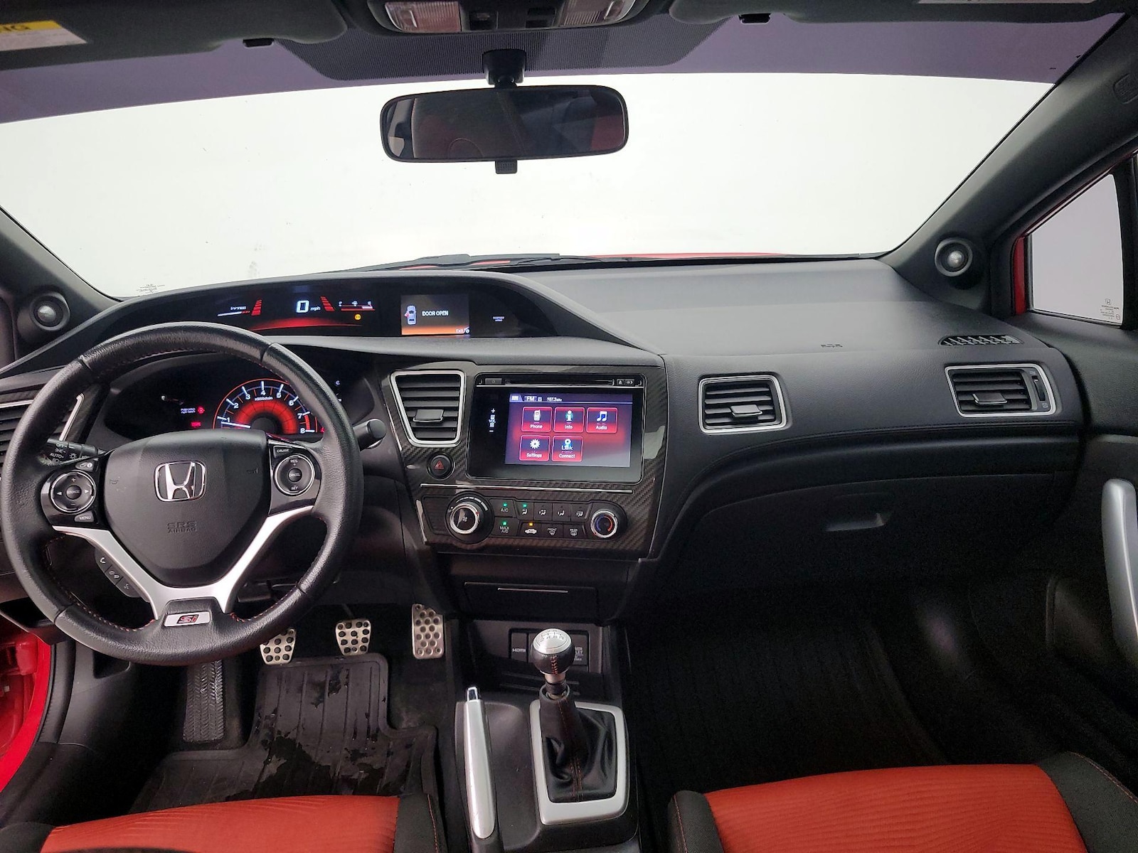 Rear View Camera