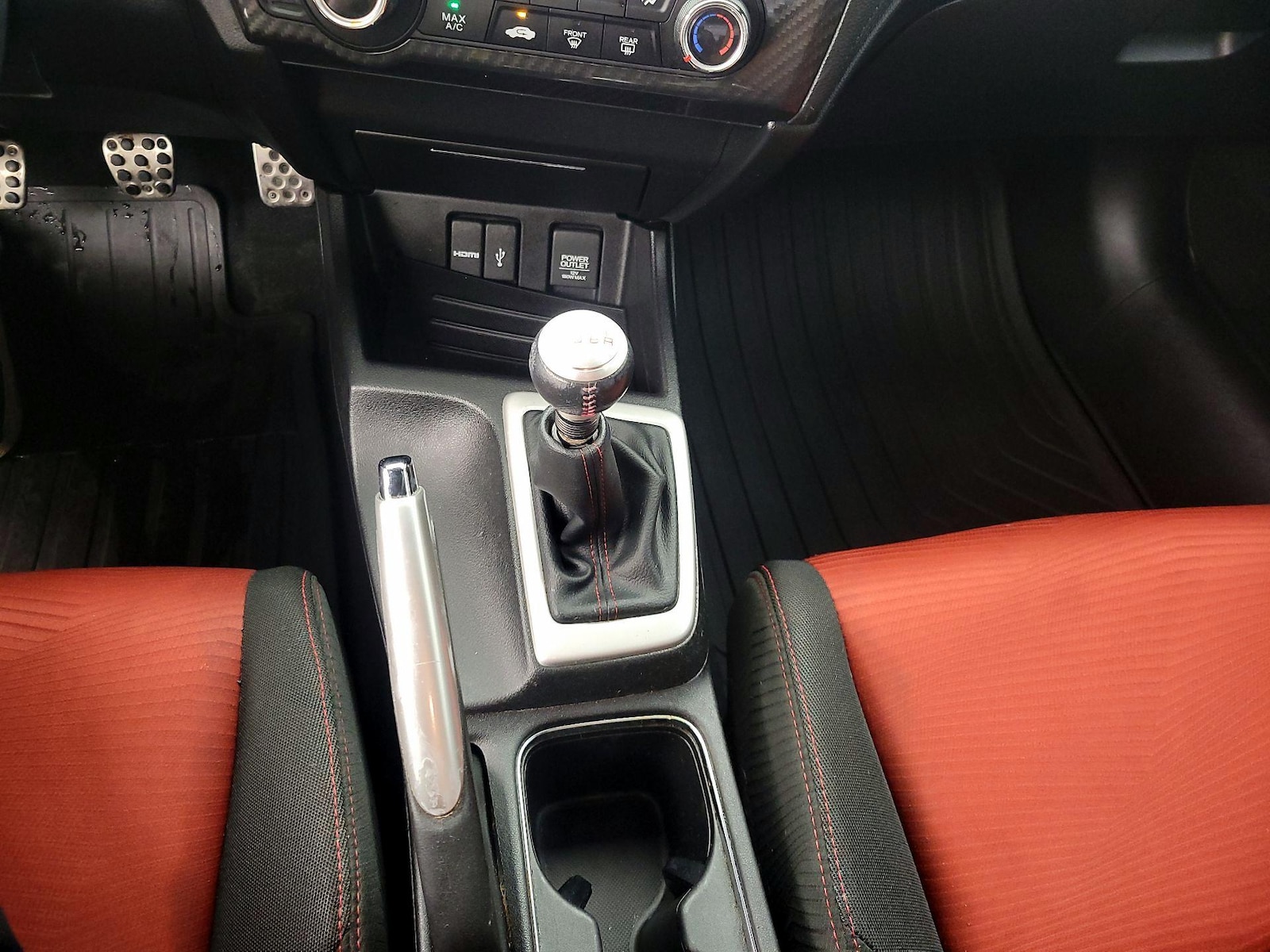Manual Transmission