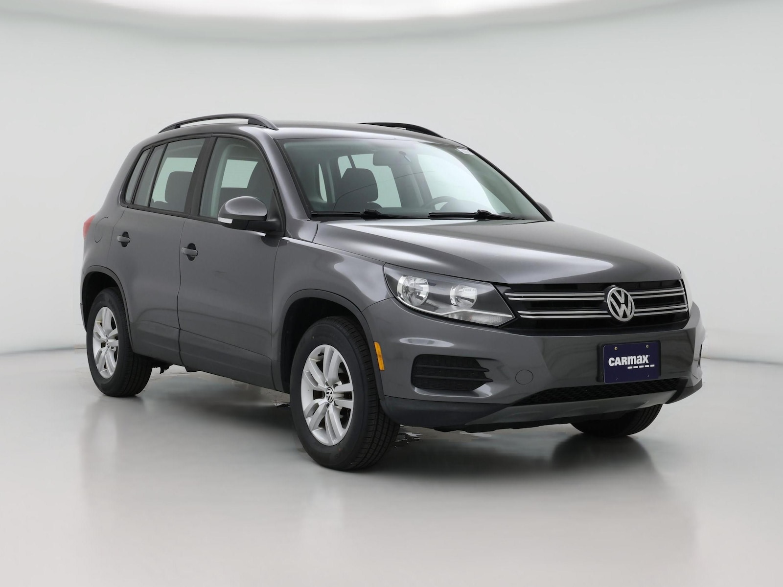 2015 Volkswagen Tiguan