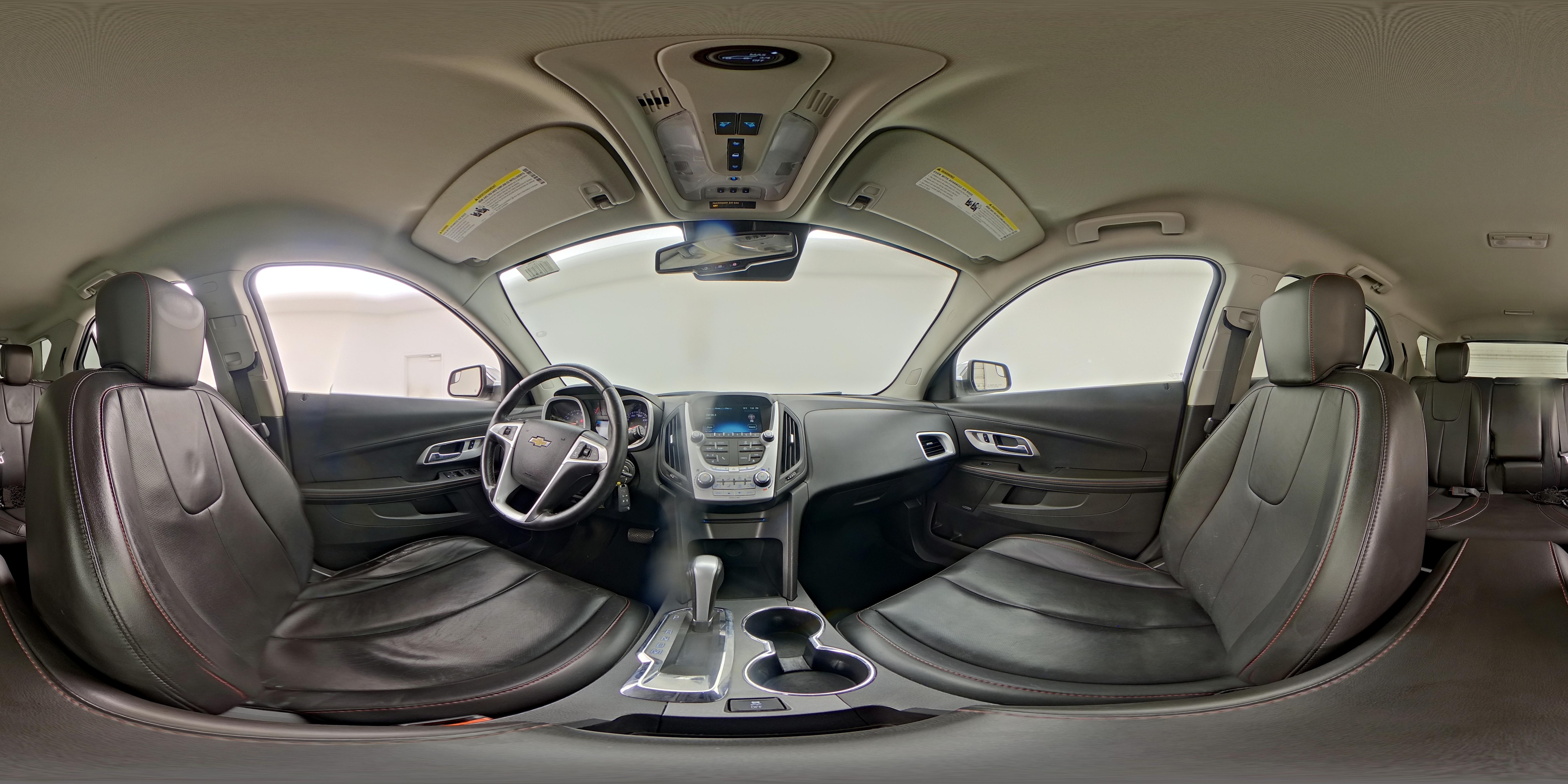 2014 Chevrolet Equinox LTZ - Photo 24