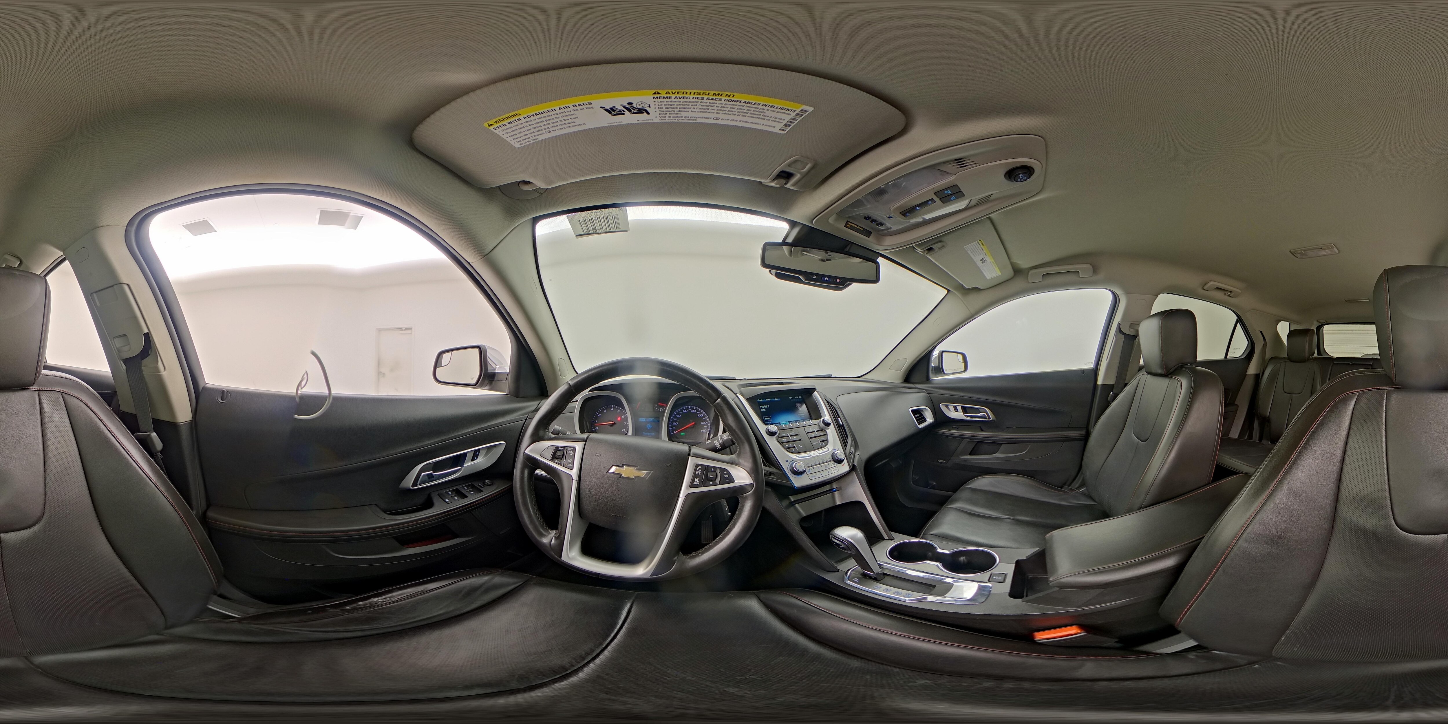 2014 Chevrolet Equinox LTZ - Photo 26