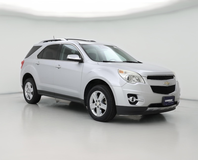 2014 Chevrolet Equinox LTZ