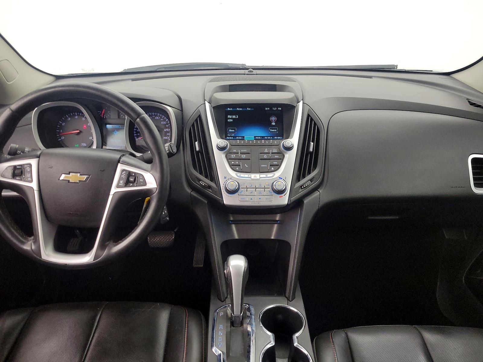 2014 Chevrolet Equinox LTZ - Photo 10