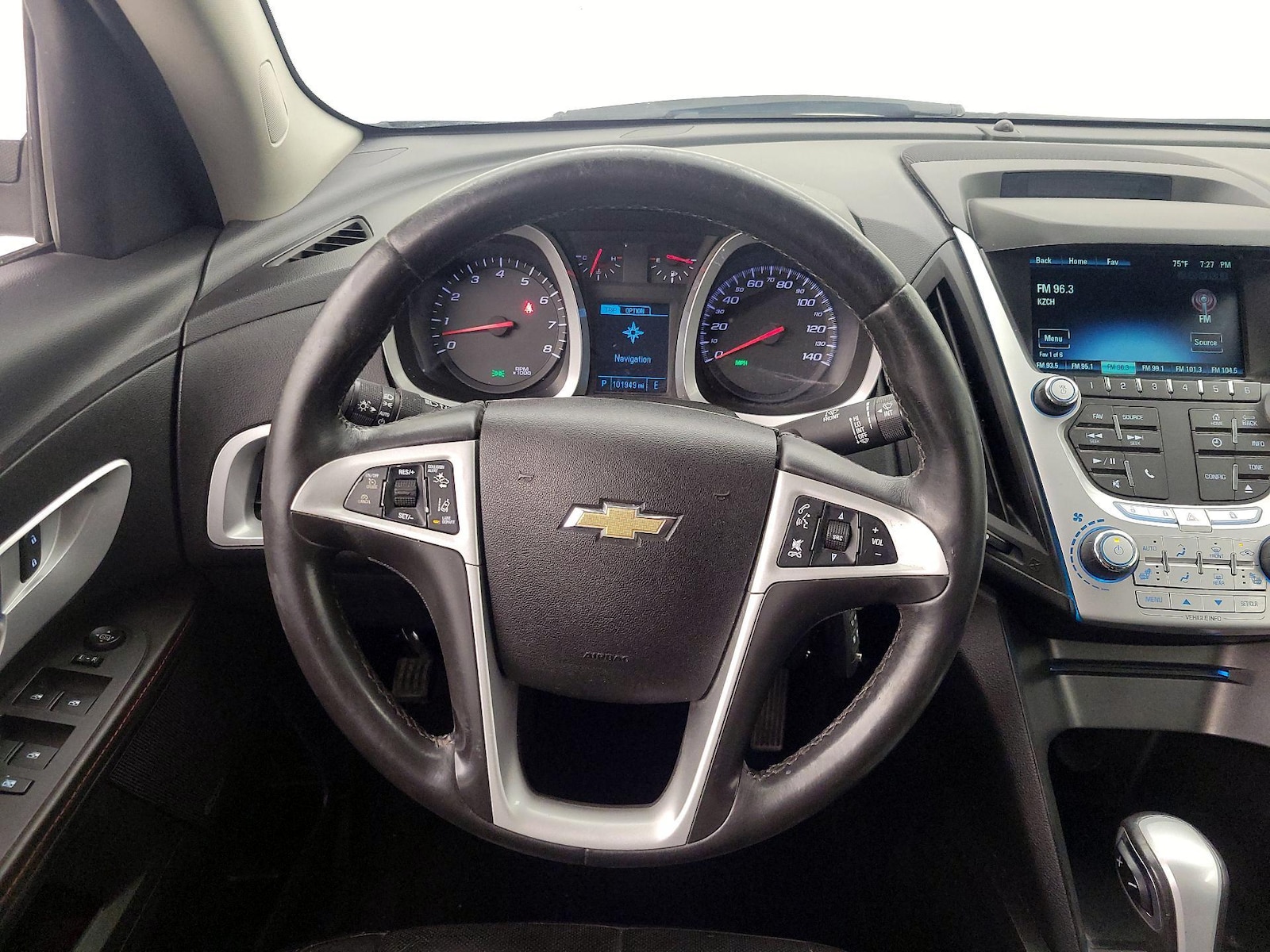 2014 Chevrolet Equinox LTZ - Photo 11