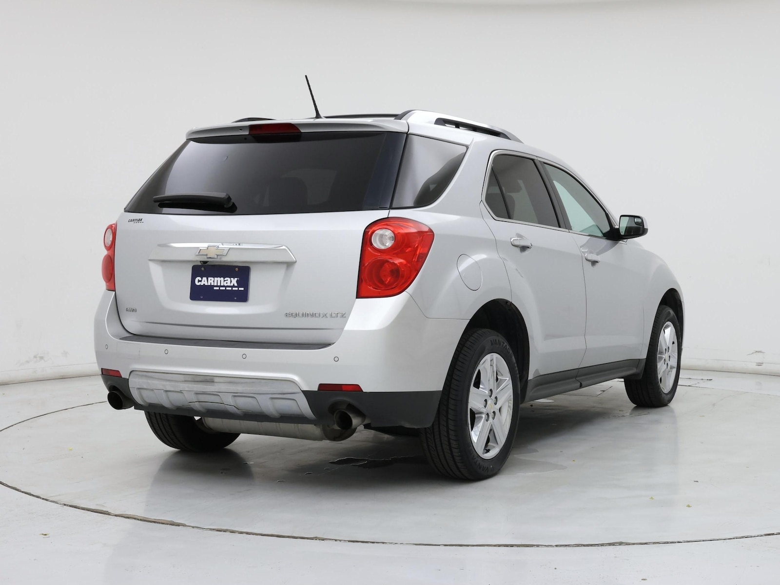 2014 Chevrolet Equinox LTZ - Photo 9