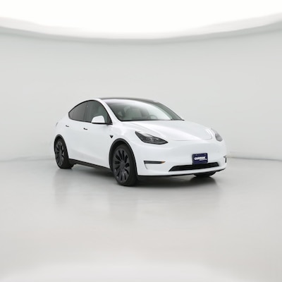 2024 Tesla Model Y Performance