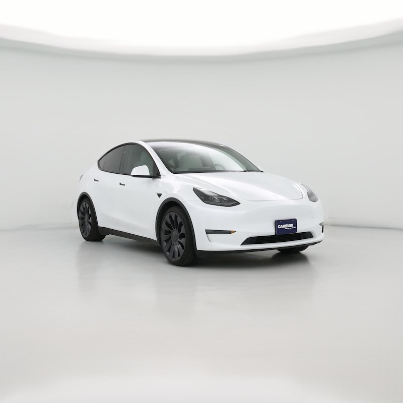 2024 Tesla Model Y Performance