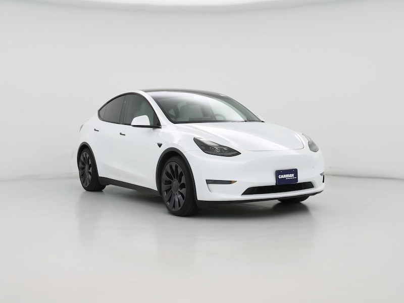 2024 Tesla Model Y Performance