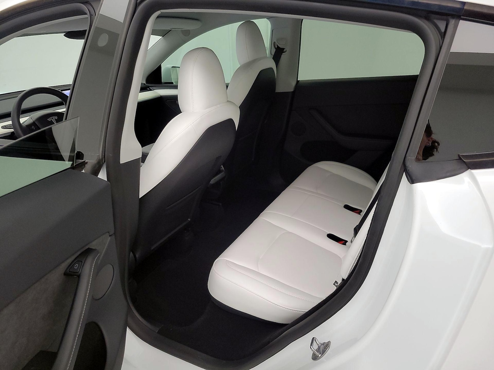 Rear Seat Heaters