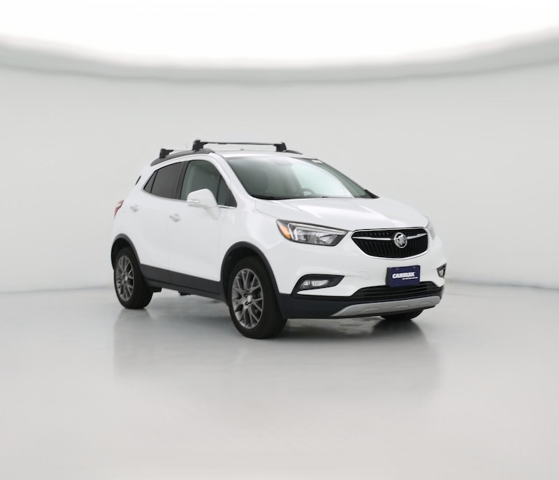2018 Buick Encore Sport Touring