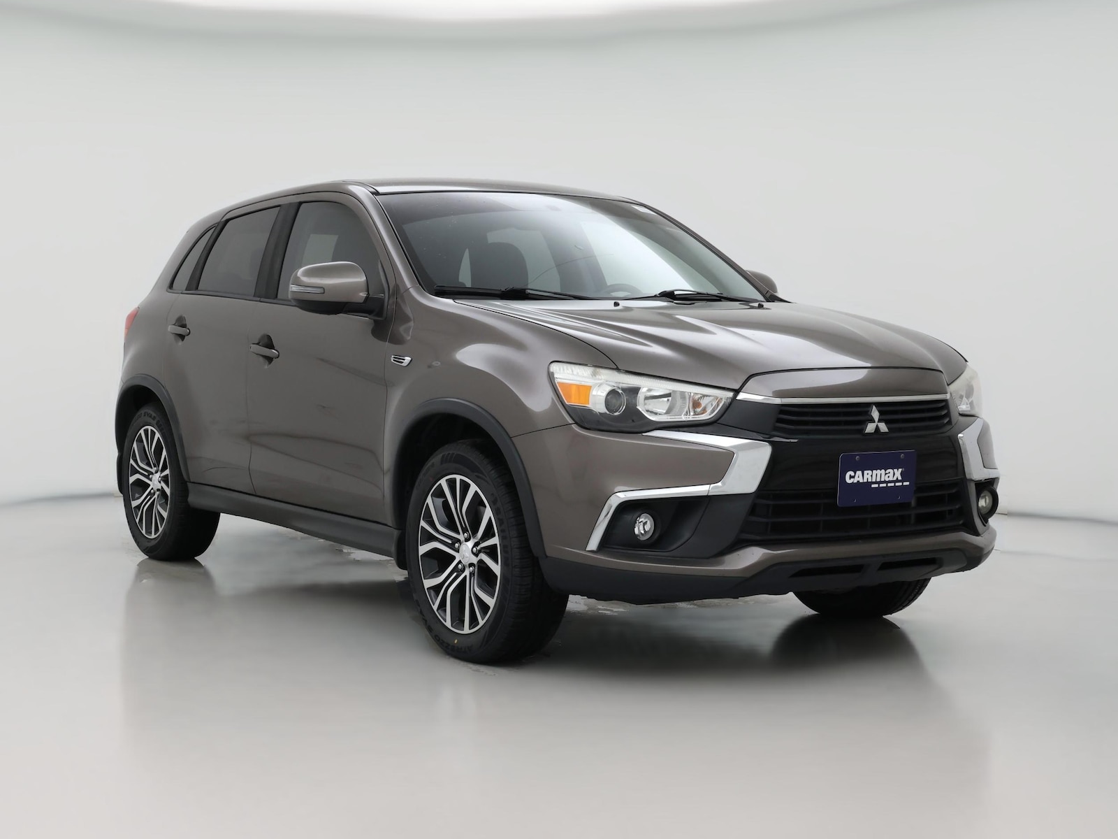 2017 Mitsubishi Outlander Sport