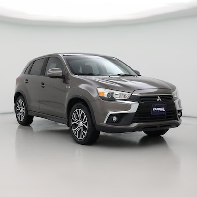 2017 Mitsubishi Outlander Sport SE