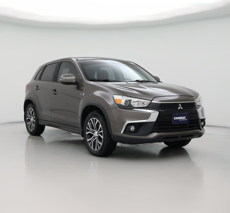 2017 Mitsubishi Outlander Sport SE