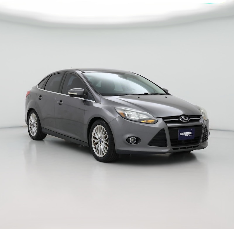 2014 Ford Focus Titanium