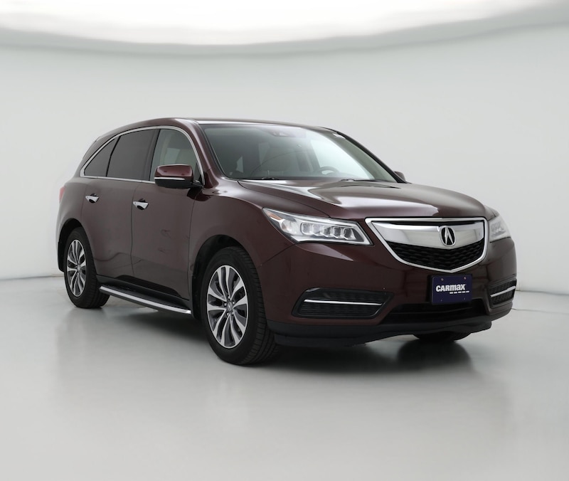2016 Acura MDX