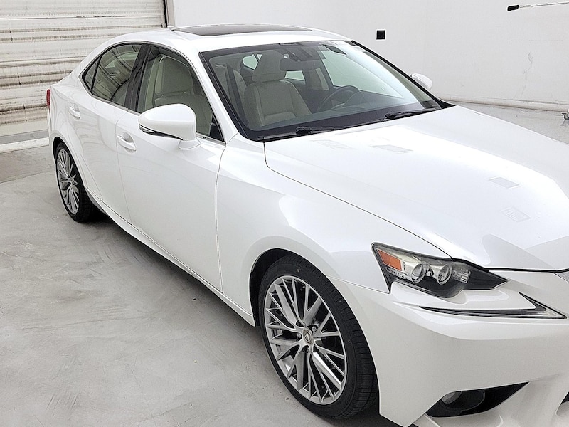 2014 Lexus IS 250