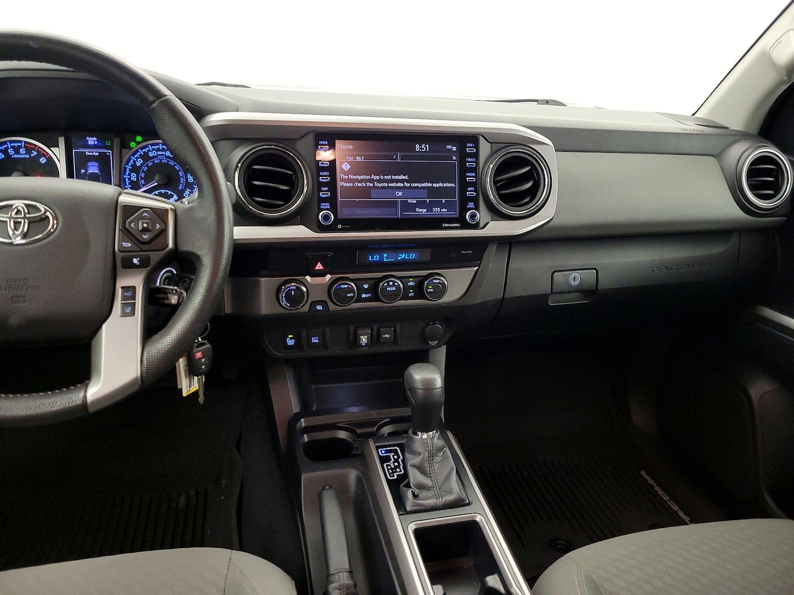 2021 Toyota Tacoma SR5 - Photo 10