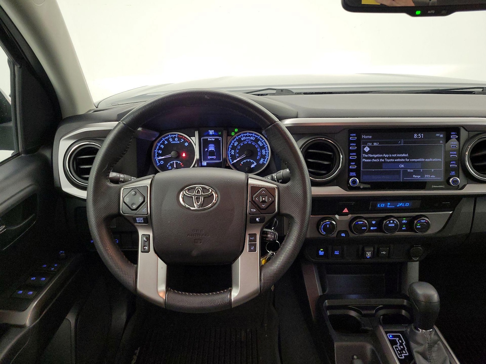 2021 Toyota Tacoma SR5 - Photo 11