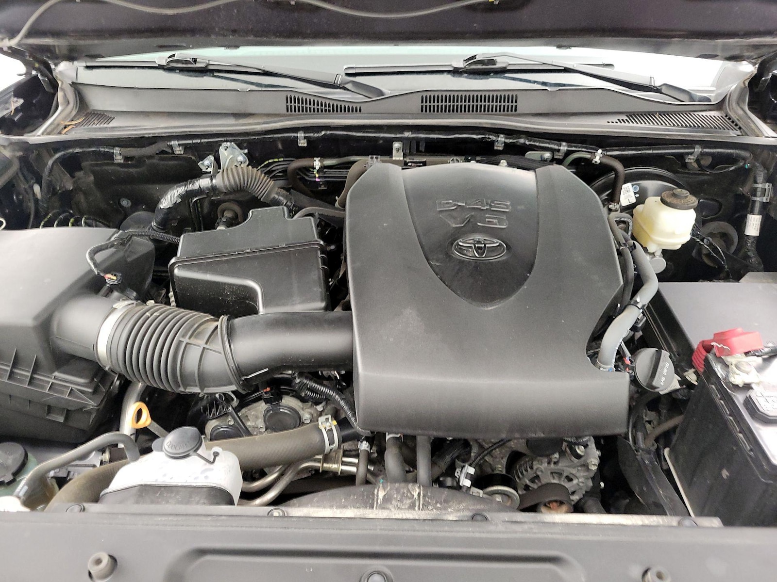 2021 Toyota Tacoma SR5 - Photo 21