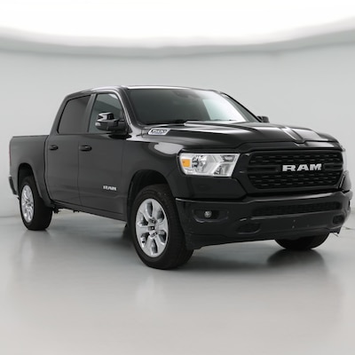 2023 Ram 1500 Bighorn