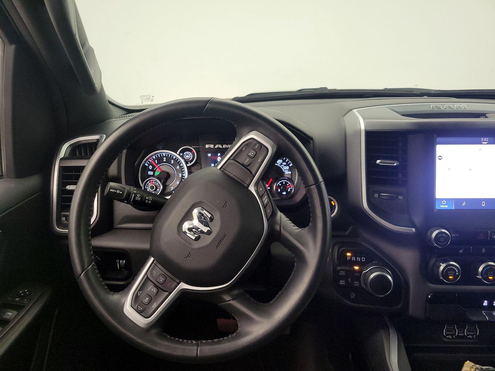 Remote Start
