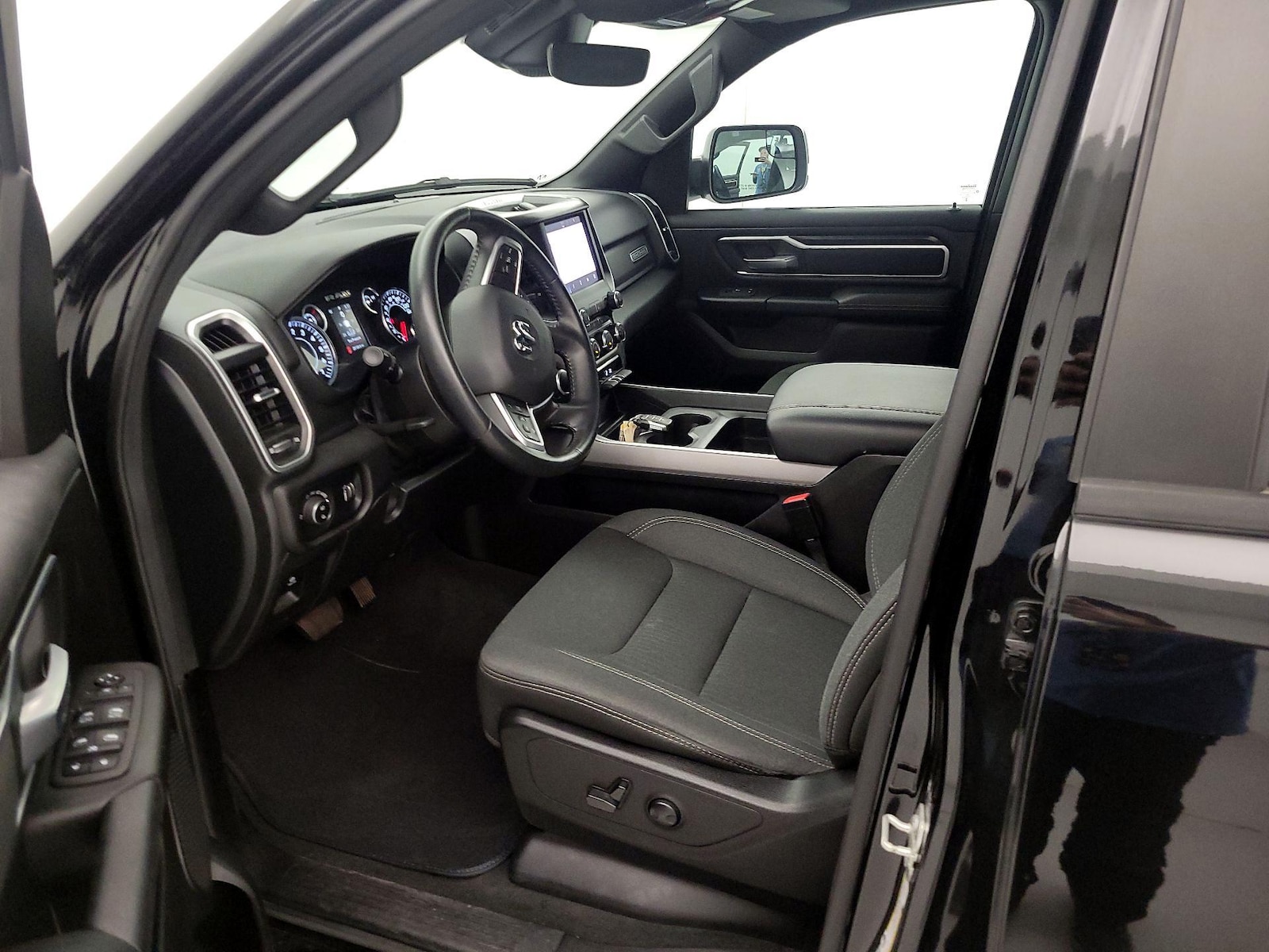 Front Seat Heaters