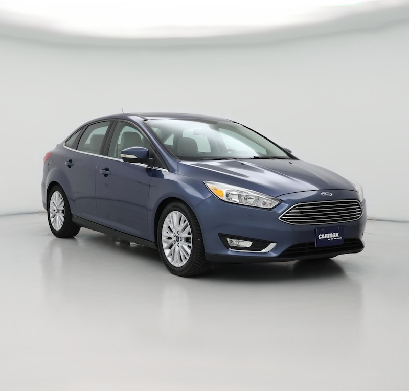 2018 Ford Focus Titanium