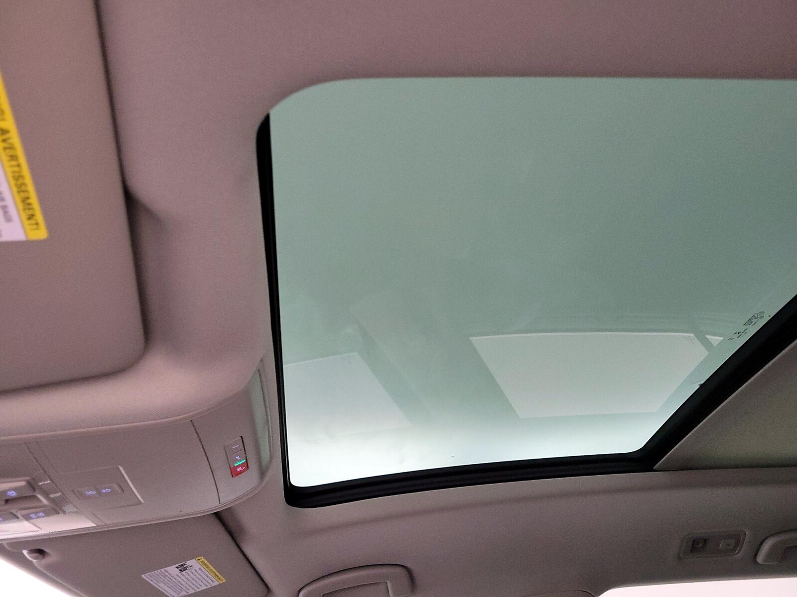 Panoramic Sunroof
