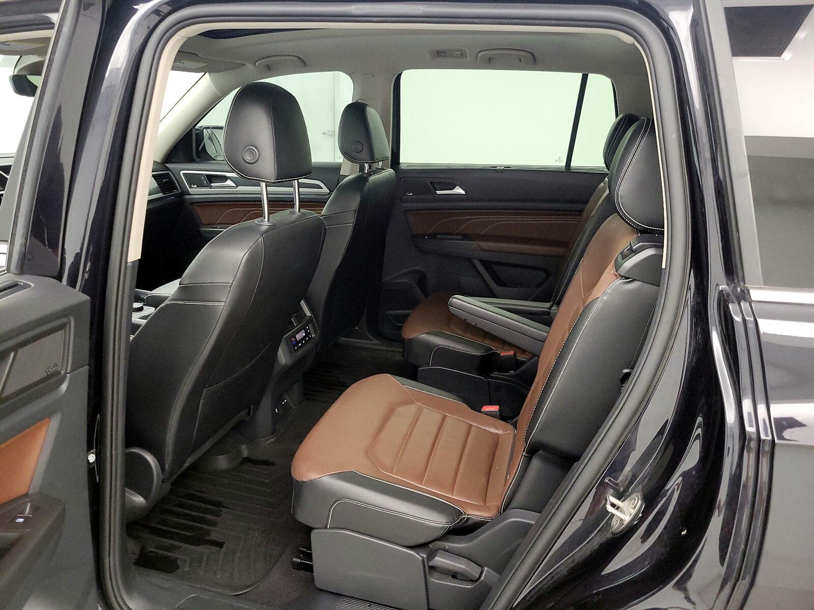 Rear Air Conditioning