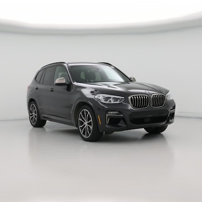 2021 BMW X3 M40I
