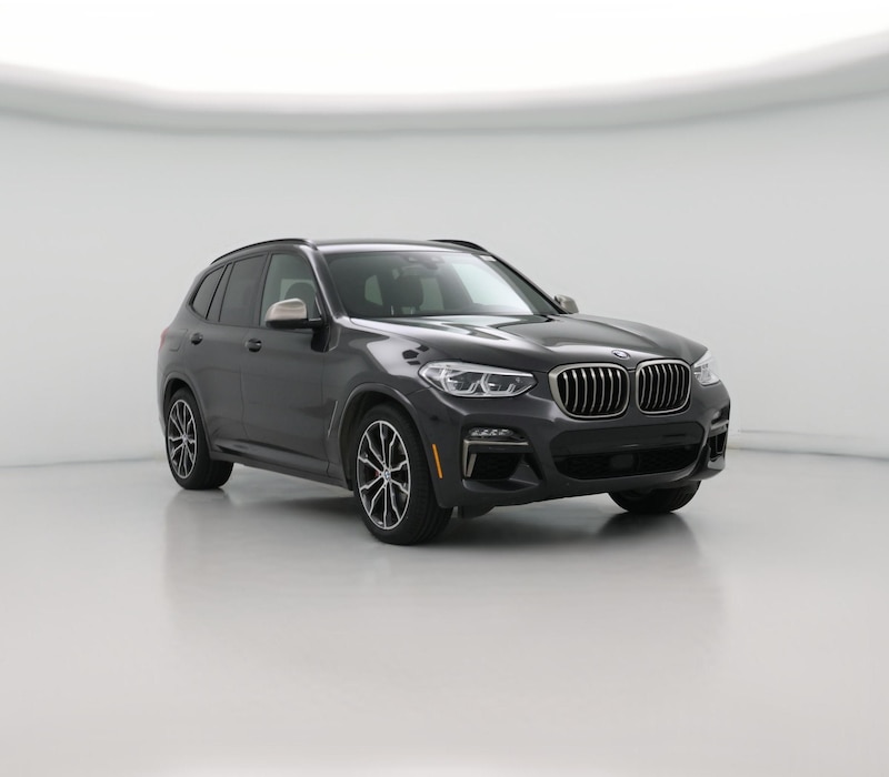 2021 BMW X3 M40I