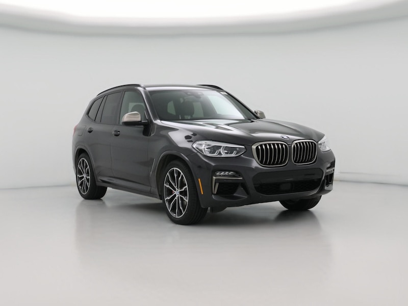2021 BMW X3 M40I
