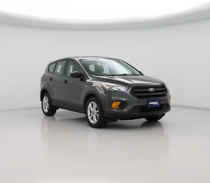 2018 Ford Escape S