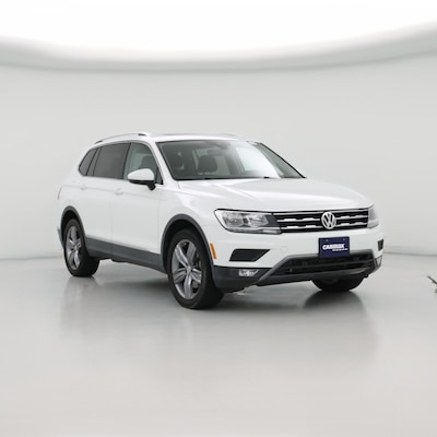 2020 Volkswagen Tiguan SEL