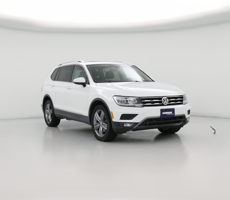 2020 Volkswagen Tiguan SEL