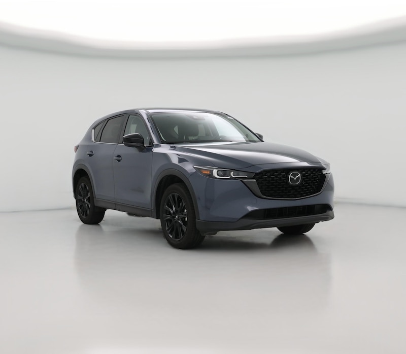 2025 Mazda CX-5 Carbon Edition