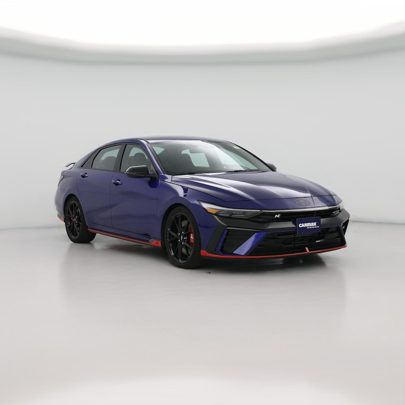 2024 Hyundai Elantra N