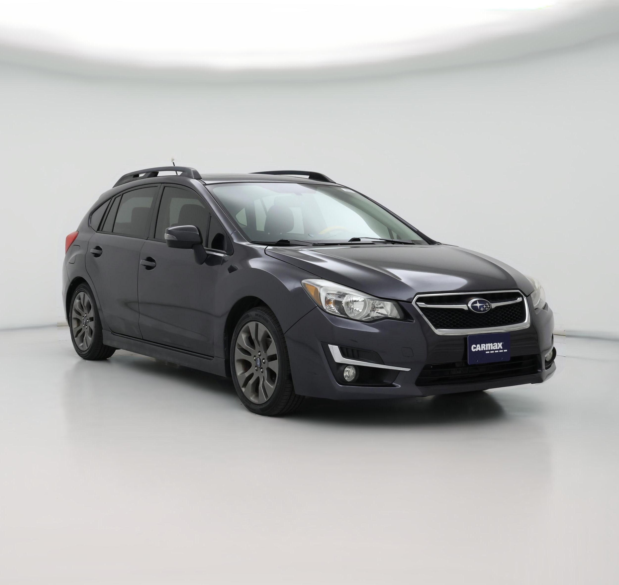2015 Subaru Impreza
