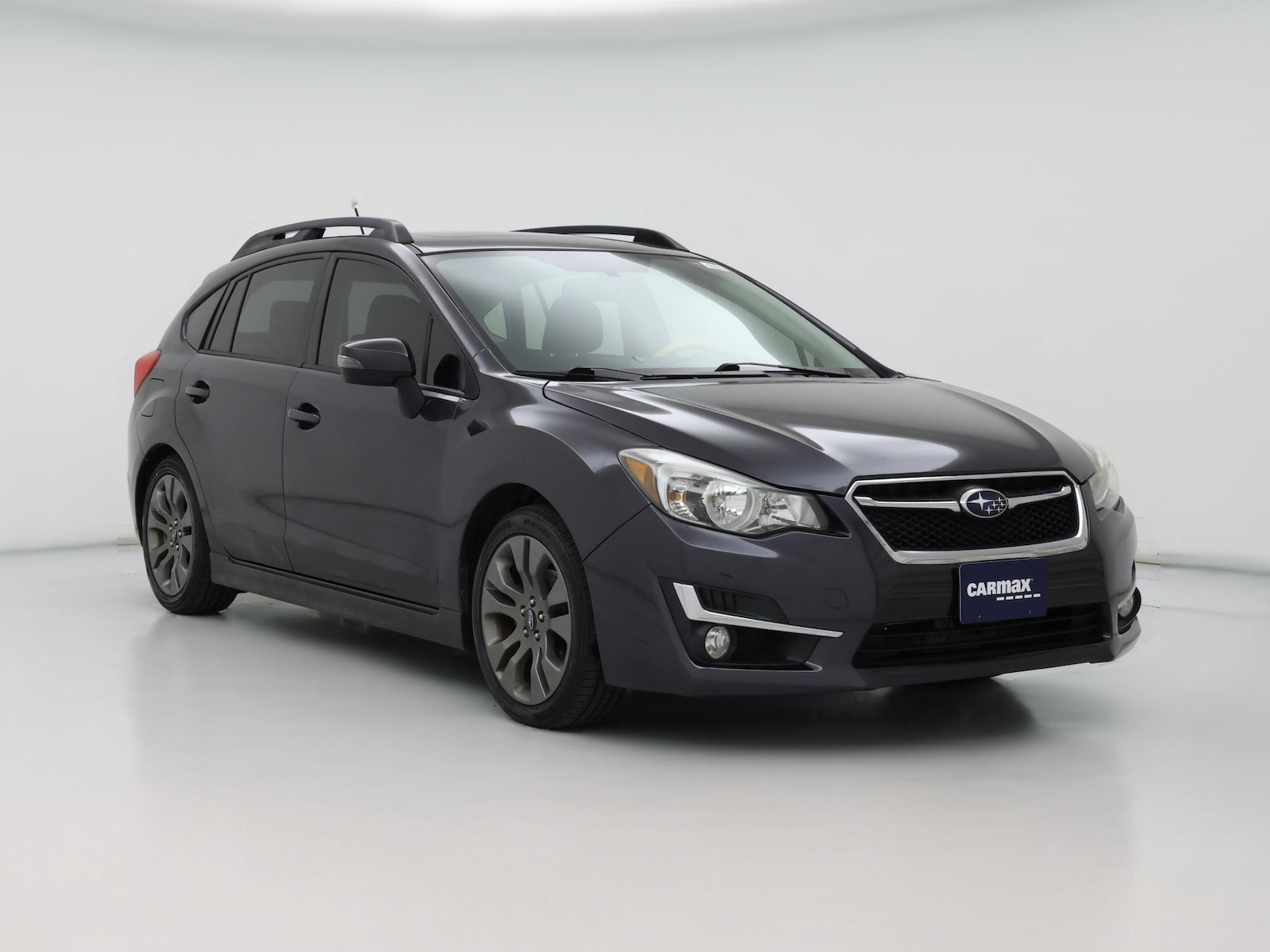 2015 Subaru Impreza