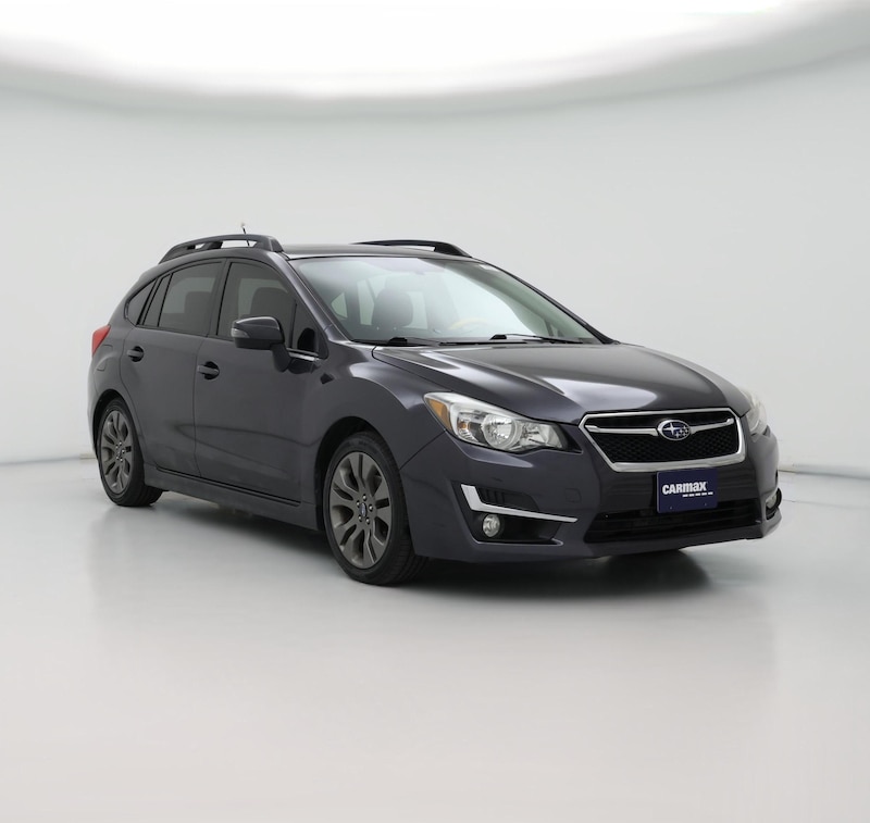 2015 Subaru Impreza 2.0I Limited