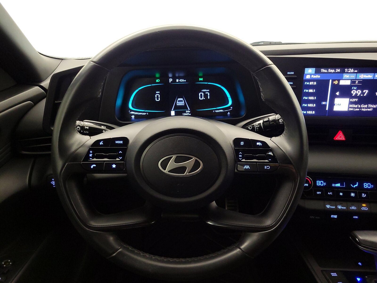 Lane Departure Warning