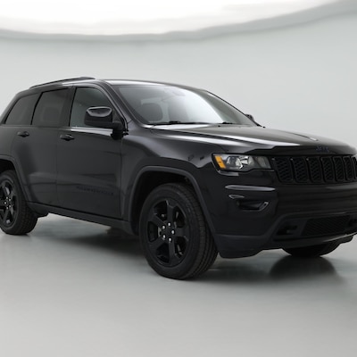 2019 Jeep Grand Cherokee Upland