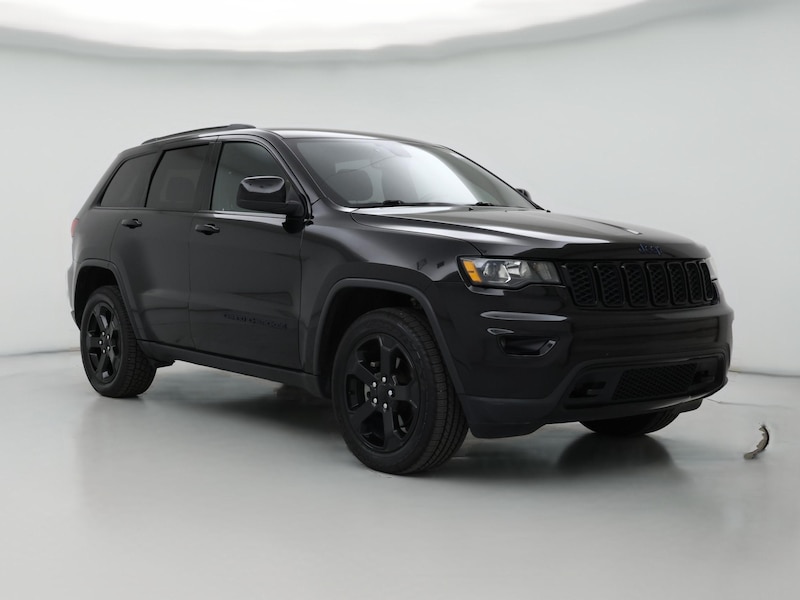 2019 Jeep Grand Cherokee Upland