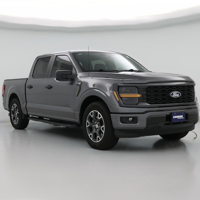 2024 Ford F150 STX