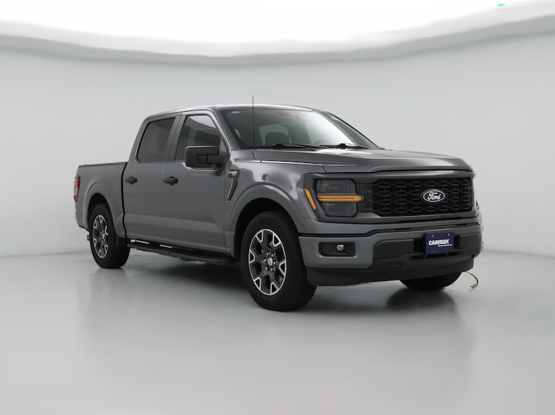 2024 Ford F150 STX