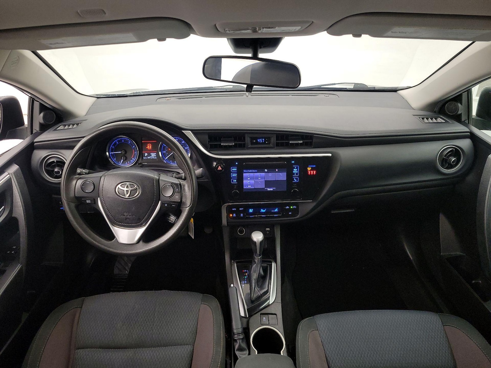 Rear View Camera & Entune