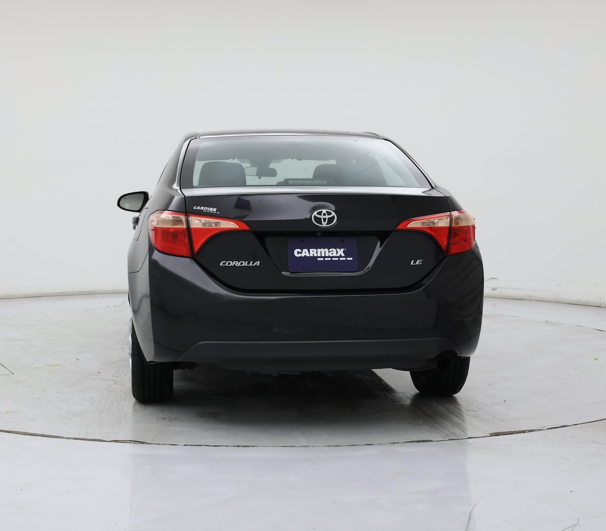 Rear